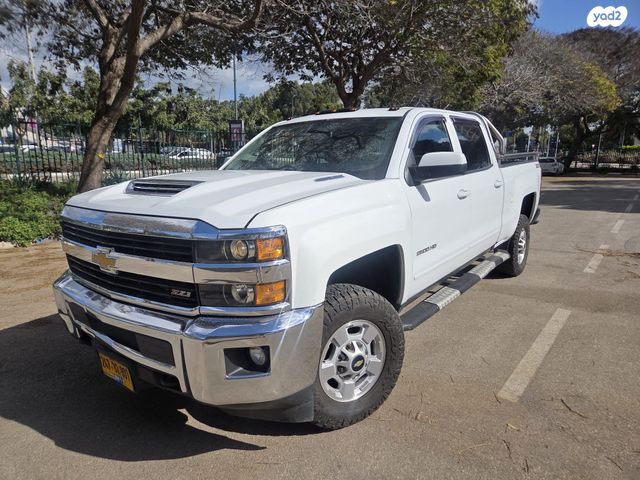 מודעת רכב שברולט סילברדו