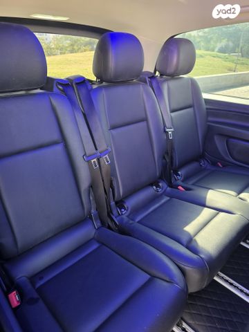 מודעת רכב מרצדס-בנץ ויטו