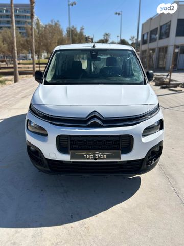 מודעת רכב סיטרואן ברלינגו  1