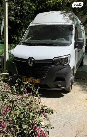 מודעת רכב רנו מאסטר