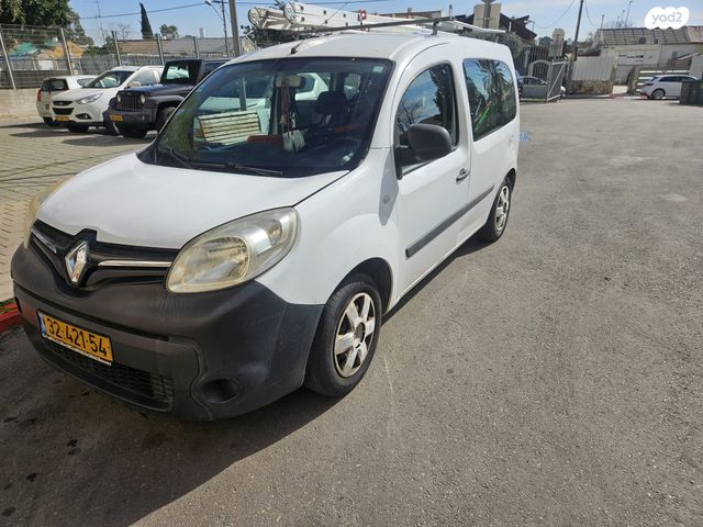 מודעת רכב רנו קנגו