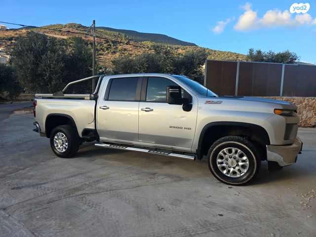 מודעת רכב שברולט סילברדו