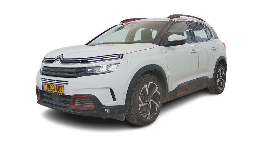 מודעת רכב סיטרואן C5 איירקרוס