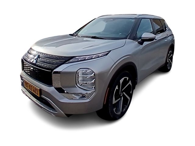 מודעת רכב מיצובישי אאוטלנדר