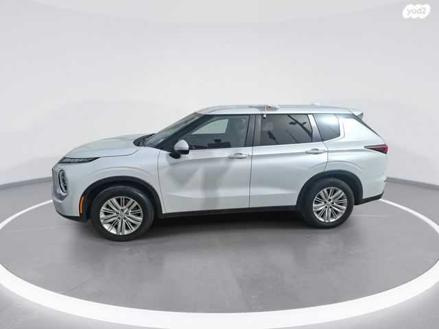 מודעת רכב מיצובישי אאוטלנדר