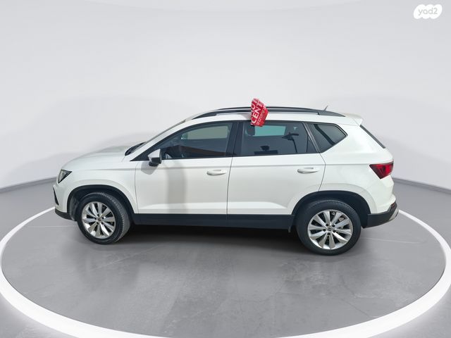 מודעת רכב סיאט אטקה