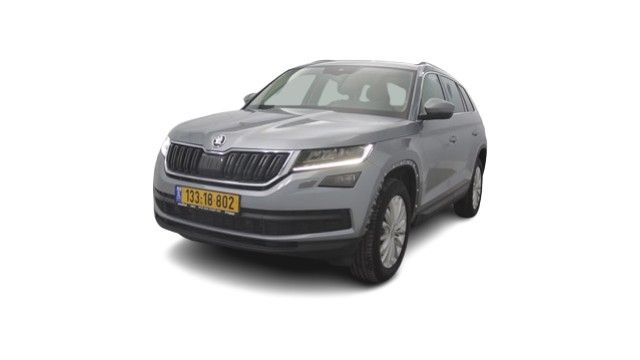 מודעת רכב סקודה קודיאק