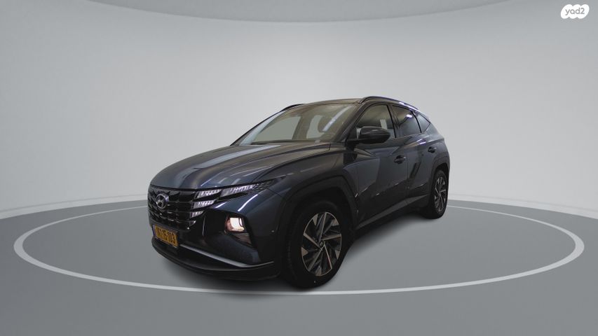 מודעת רכב יונדאי טוסון