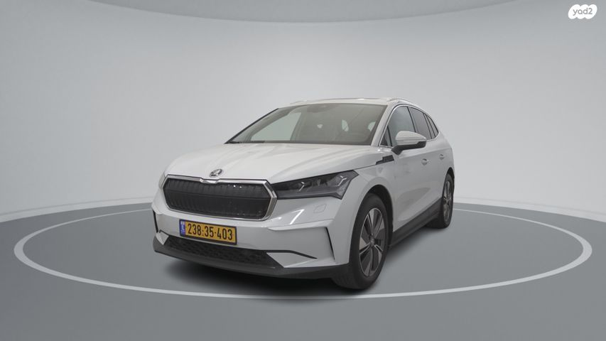 מודעת רכב סקודה אניאק iV