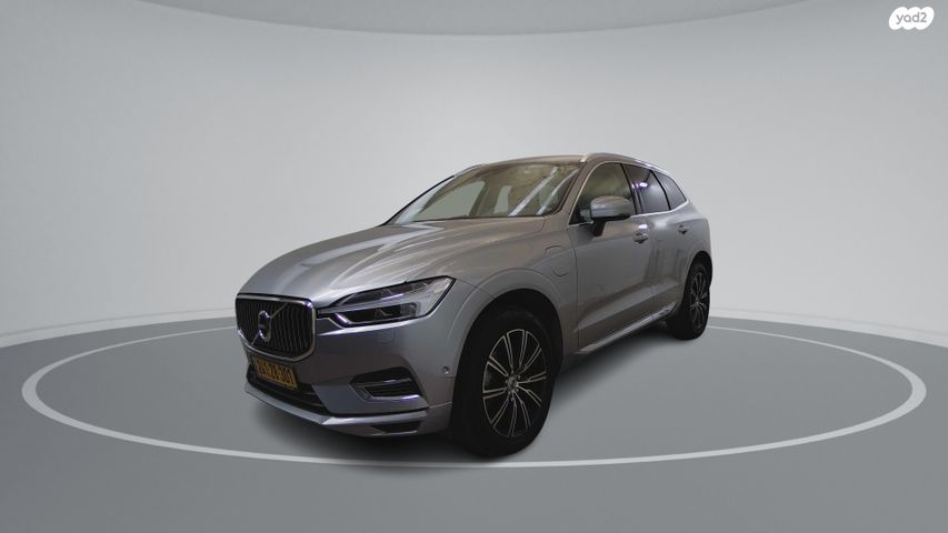 מודעת רכב וולוו XC60