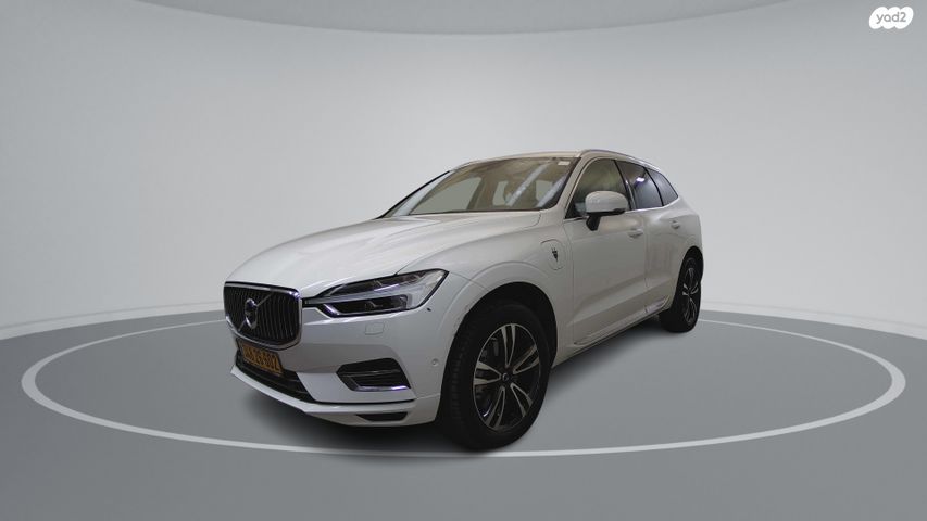 מודעת רכב וולוו XC60