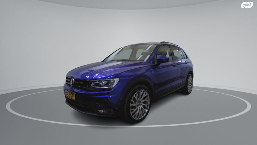 מודעת רכב פולקסווגן טיגואן