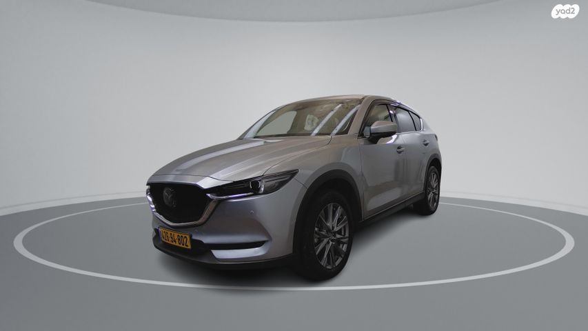 מודעת רכב מאזדה CX-5
