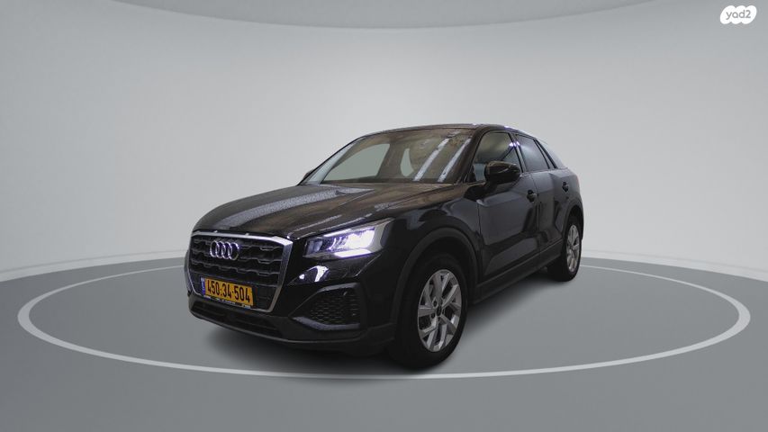 מודעת רכב אאודי Q2