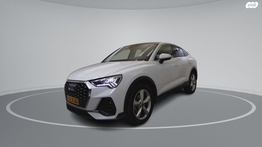 מודעת רכב אאודי Q3