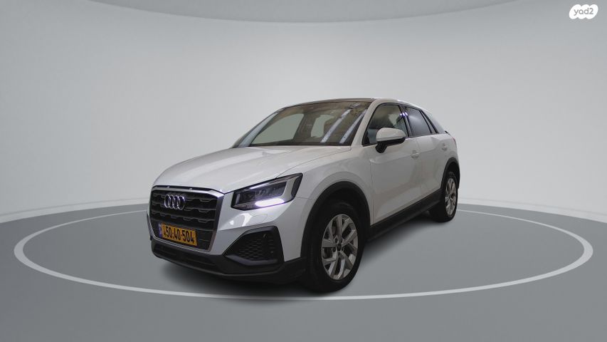 מודעת רכב אאודי Q2