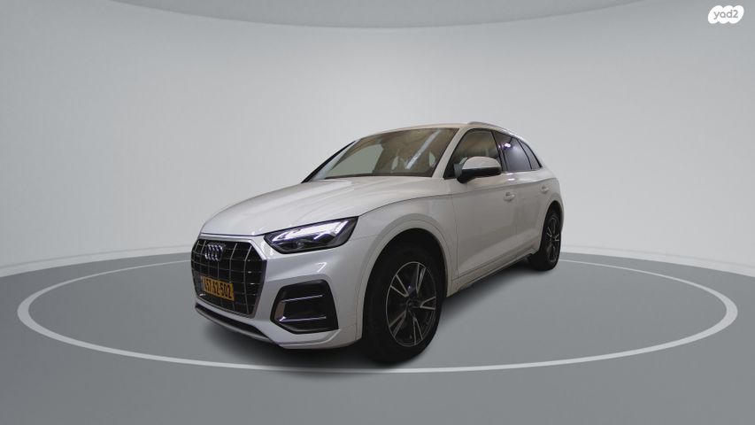 מודעת רכב אאודי Q5