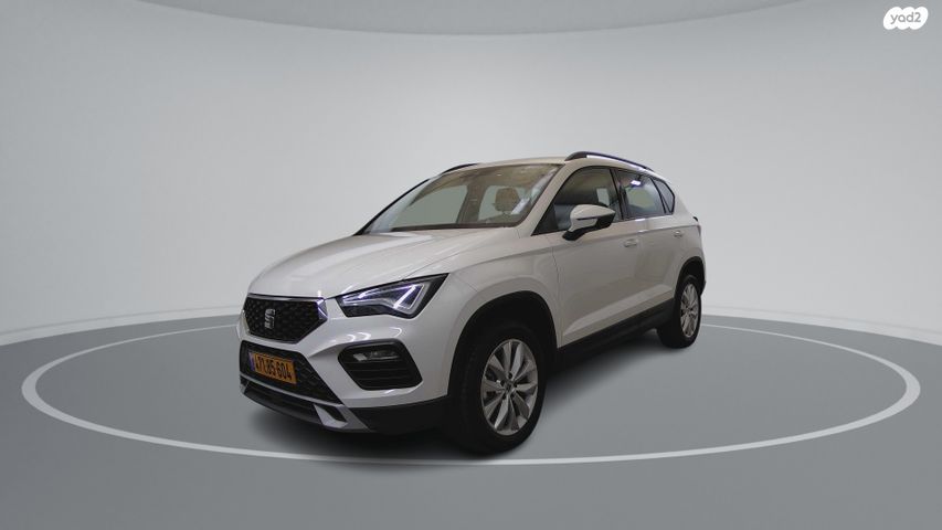 מודעת רכב סיאט אטקה