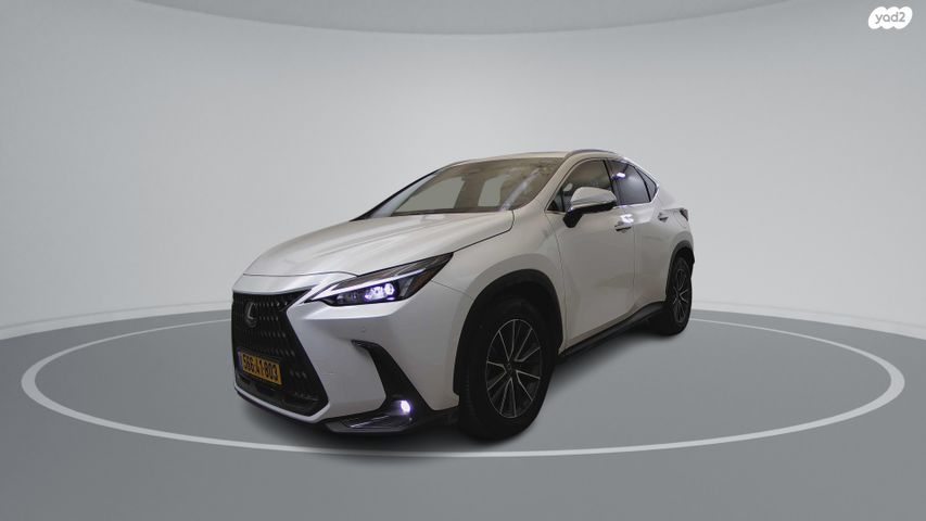 מודעת רכב לקסוס NX