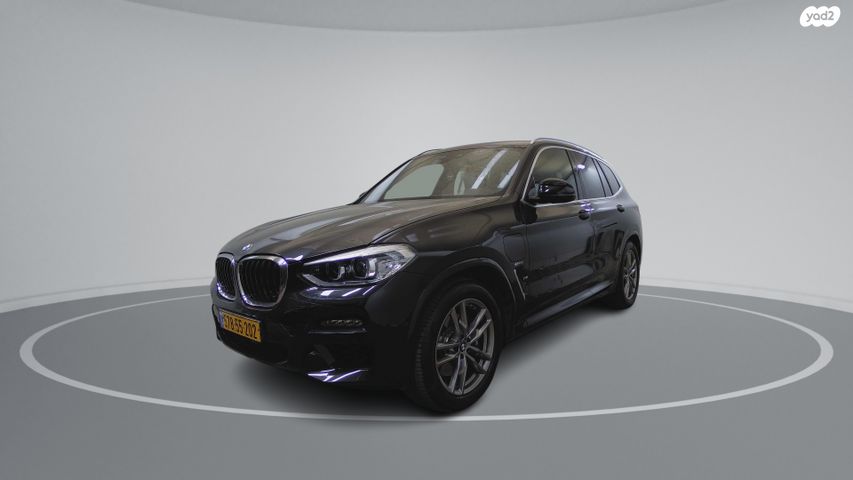 מודעת רכב ב מ וו X3