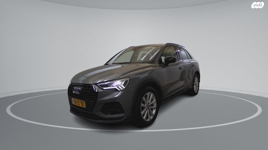 מודעת רכב אאודי Q3