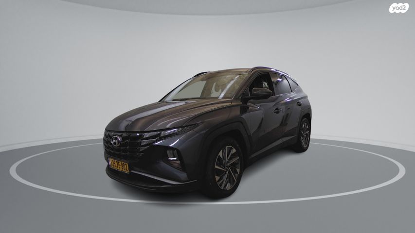 מודעת רכב יונדאי טוסון