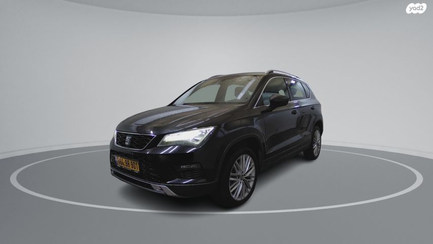 מודעת רכב סיאט אטקה