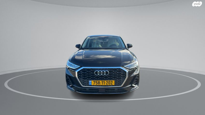 מודעת רכב אאודי Q3