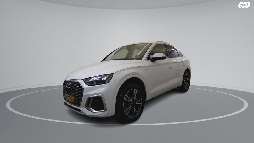 מודעת רכב אאודי Q5