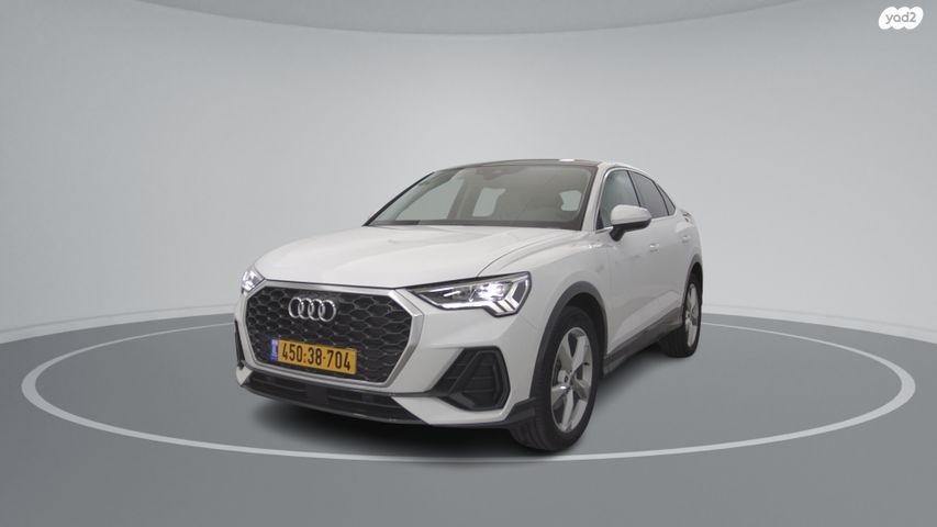 מודעת רכב אאודי Q3