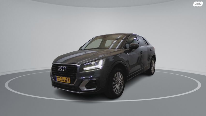 מודעת רכב אאודי Q2