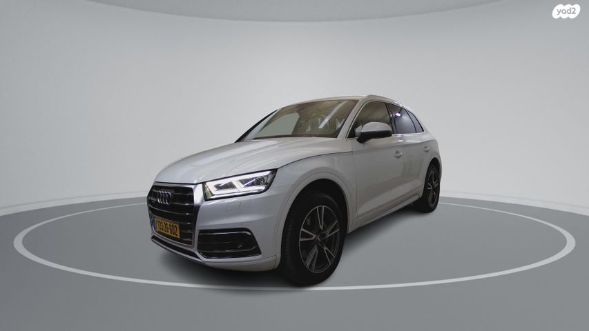 מודעת רכב אאודי Q5