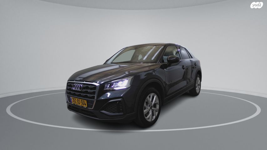 מודעת רכב אאודי Q2