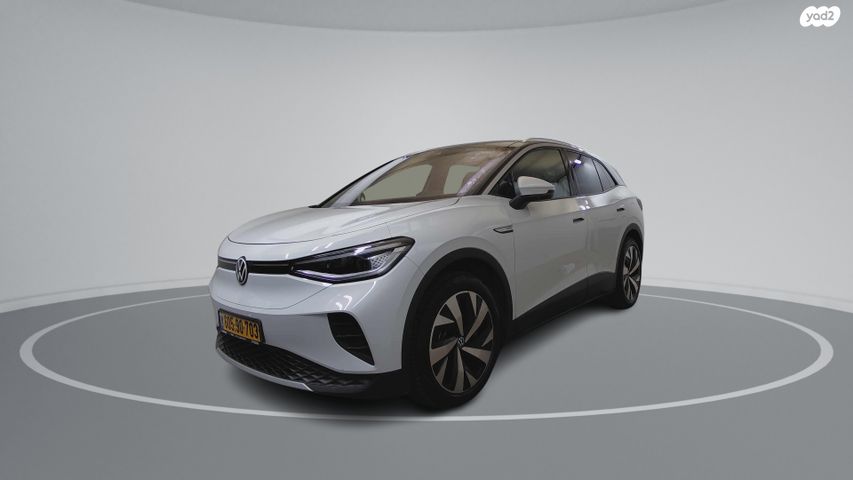 מודעת רכב פולקסווגן ID.4