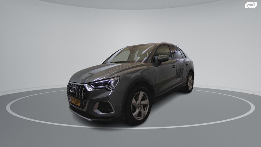 מודעת רכב אאודי Q3