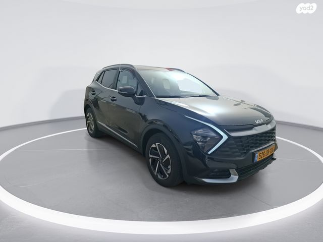 מודעת רכב קיה ספורטז'