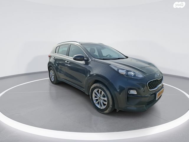 מודעת רכב קיה ספורטז'