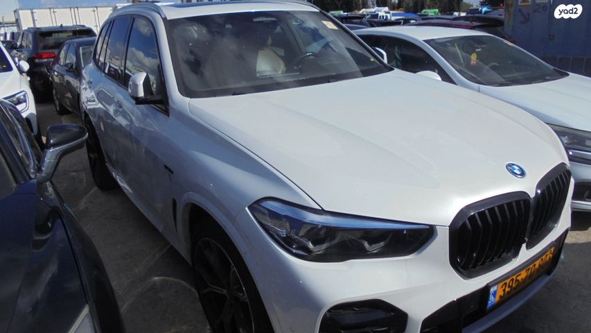 מודעת רכב ב מ וו X5