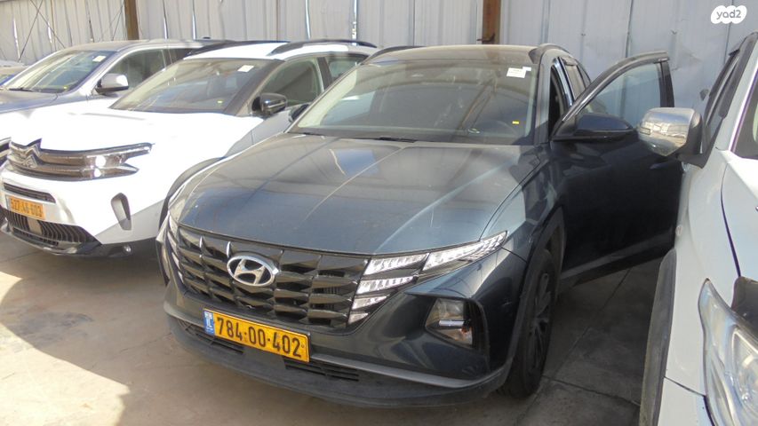 מודעת רכב יונדאי טוסון