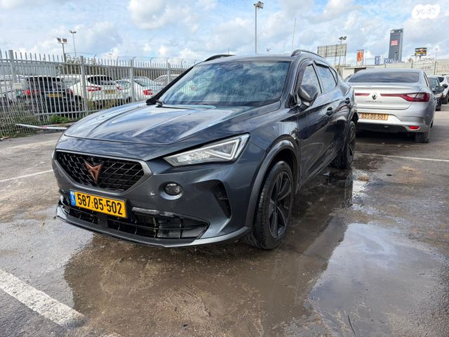 מודעת רכב קופרה פורמנטור