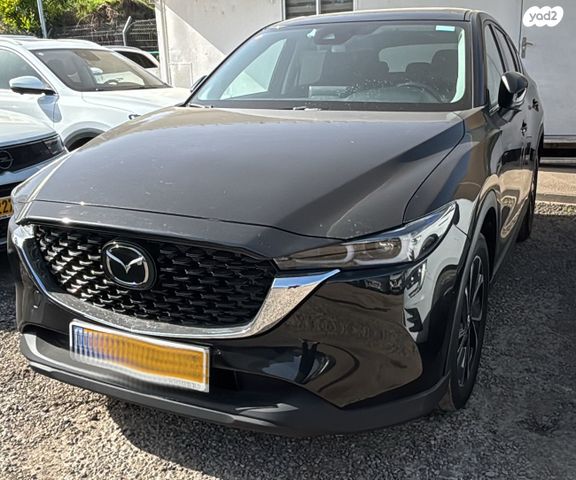 מודעת רכב מאזדה CX-5