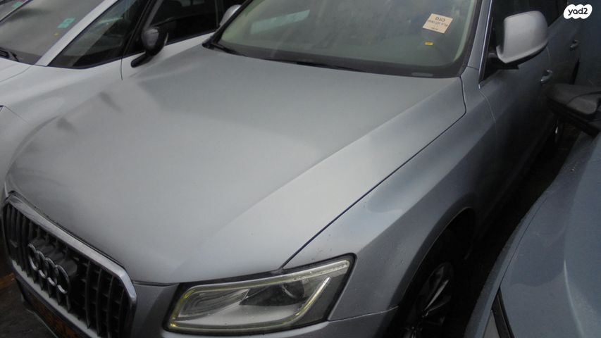 מודעת רכב אאודי Q5