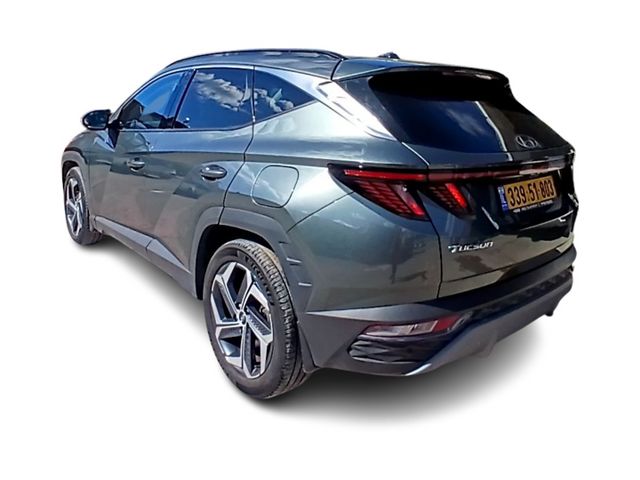 מודעת רכב יונדאי טוסון 1