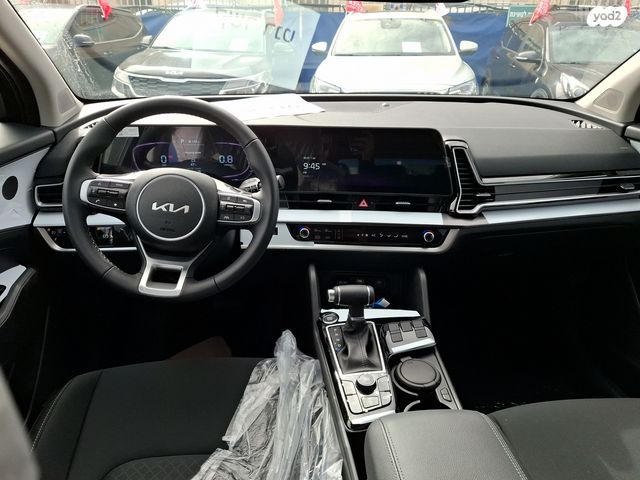 מודעת רכב קיה ספורטז' 1