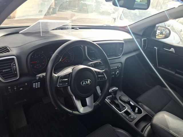 מודעת רכב קיה ספורטז' 1