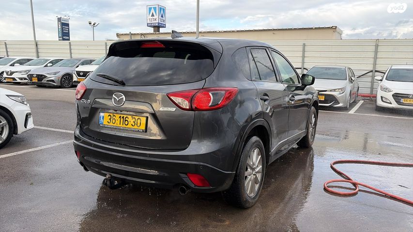 מודעת רכב מאזדה CX-5 2