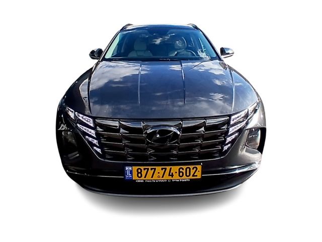 מודעת רכב יונדאי טוסון 2