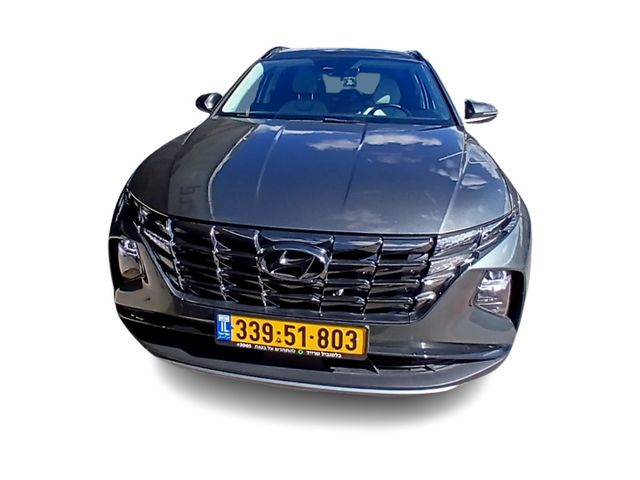 מודעת רכב יונדאי טוסון 2