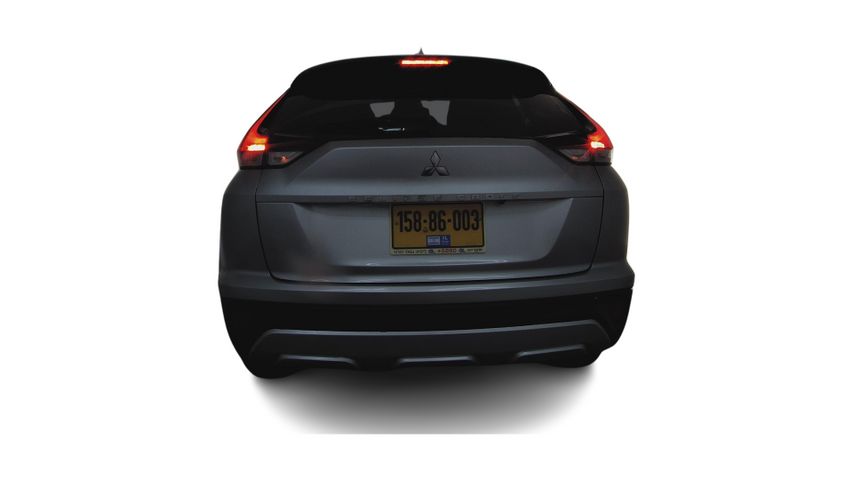 מודעת רכב מיצובישי אקליפס קרוס 2