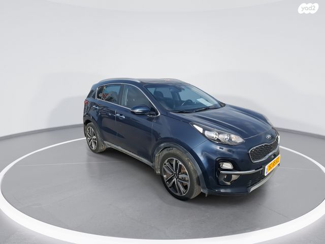 מודעת רכב קיה ספורטז' 2